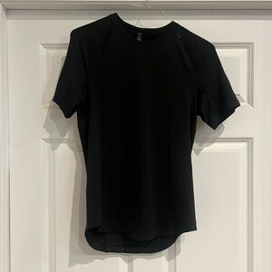 Men's lululemon Black Short-Sleeve Performance Top